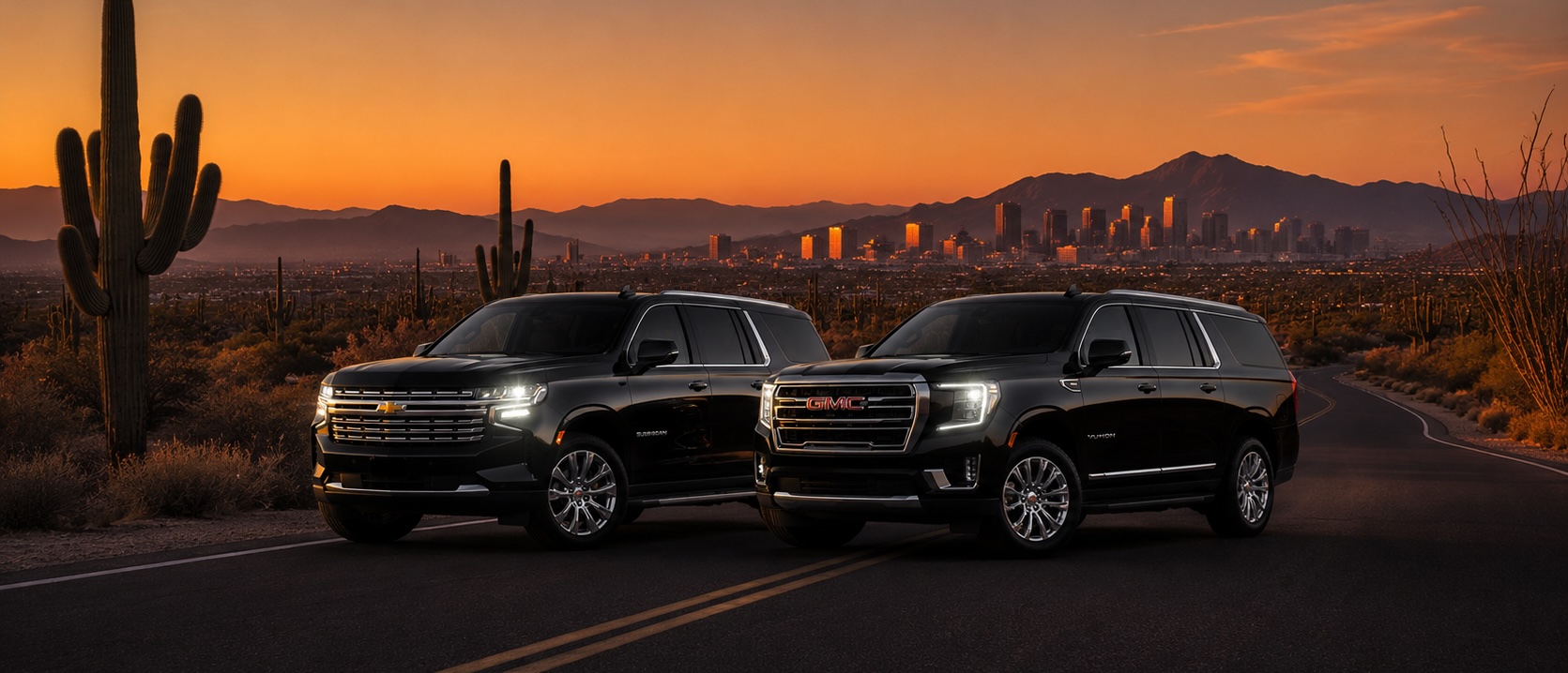 Chandler Car Service